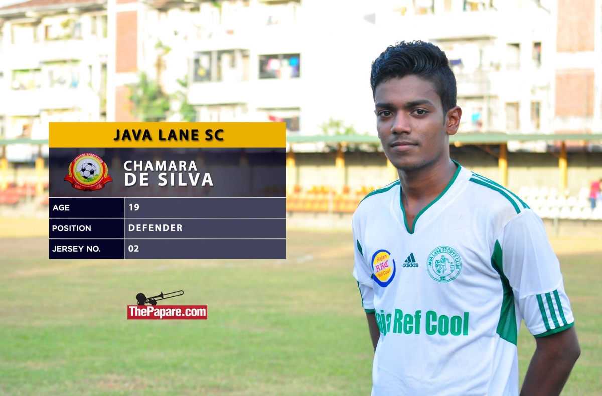 Photos: Java Lane SC Squad (Dialog Champions League 2015)