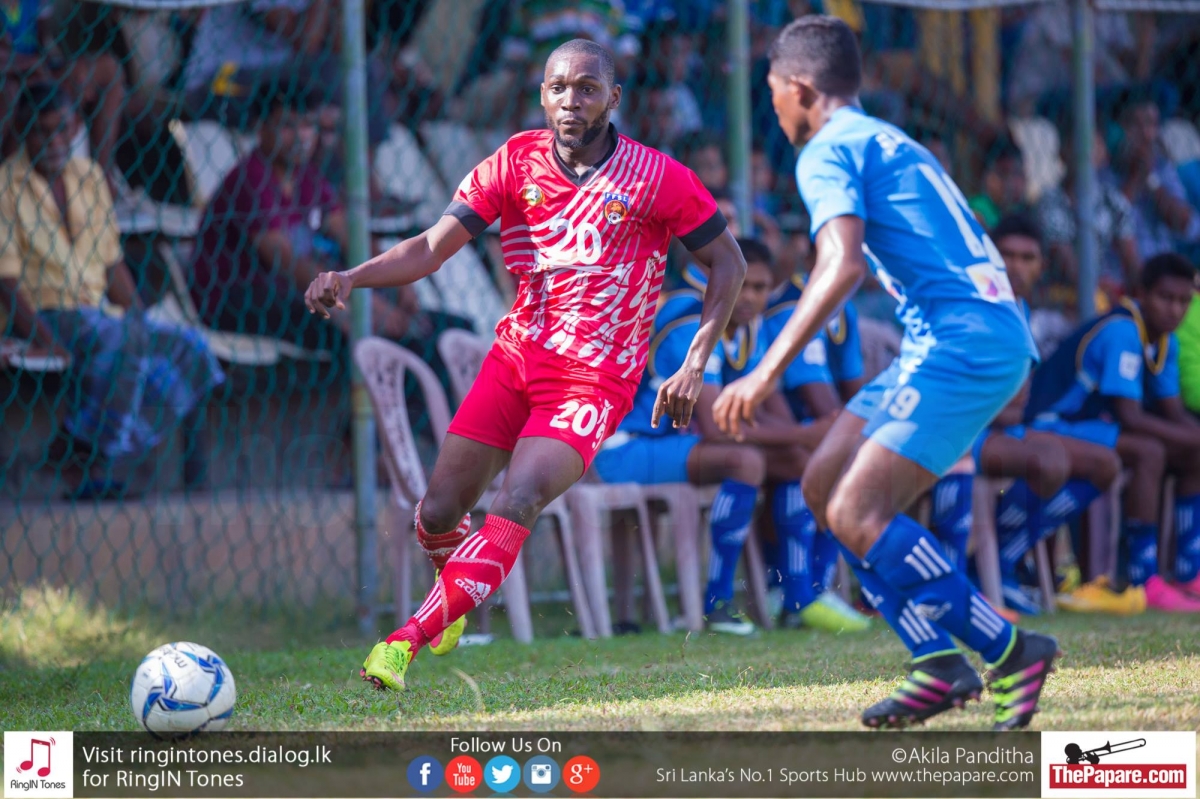 Photos: Java Lane SC v Air Force SC | Group Stage | DCL16