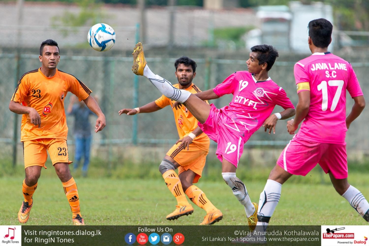 Photos - Java Lane v Matara City - FA Cup 2016 (Pre-Quarter Finals)