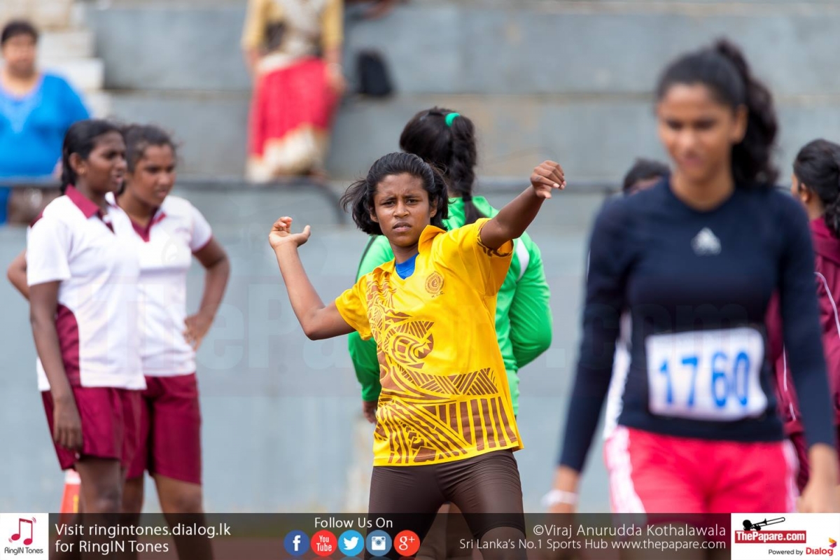 Photos - Junior Nationals Athletic Championship 2016 - Day 2