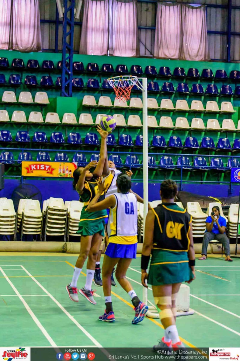 Photos: Mercantile Netball Knockout Championship - 2017