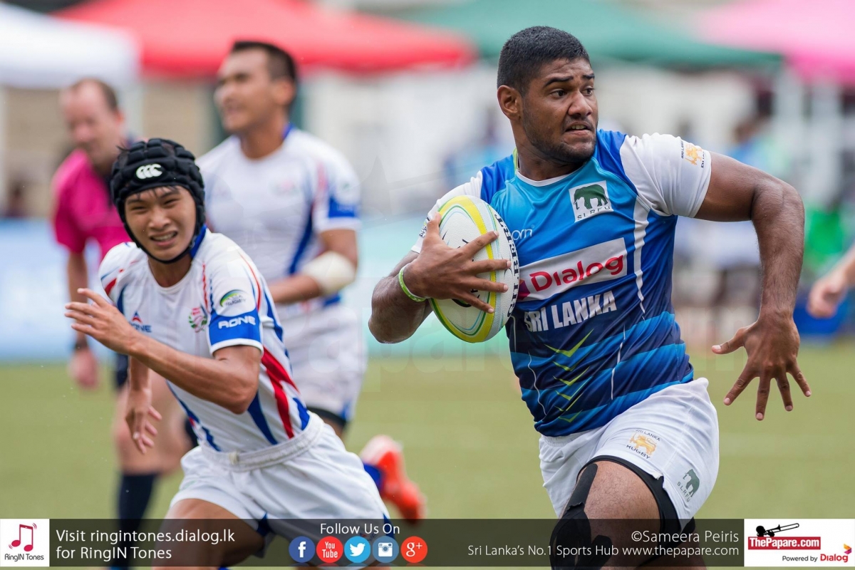 Why is Sri Lankas 7s mens rugby on the decline? | Daily 