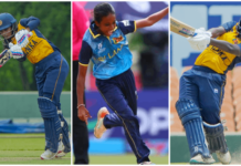 Sri Lanka Women squad announced for T20I series against Pakistan Pakistan Women tour of Sri Lanka 2026
