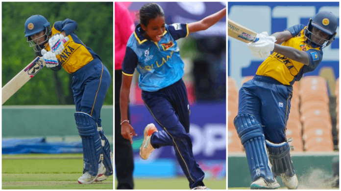 Pakistan Women tour of Sri Lanka 2026 Pakistan Women tour of Sri Lanka 2026