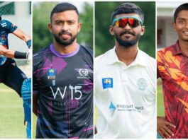 Nuwanidu and Sadeera tons headline another action-packed day in Major Club 50 Over Tournament
