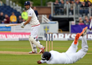 SL v ENG 2nd Test - Day 1