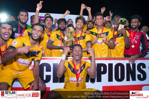 Sri Lanka Sports News