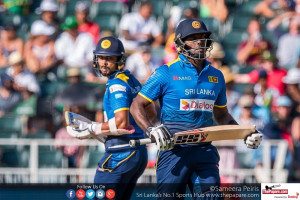 Sri Lanka v South Africa 2nd T20 report