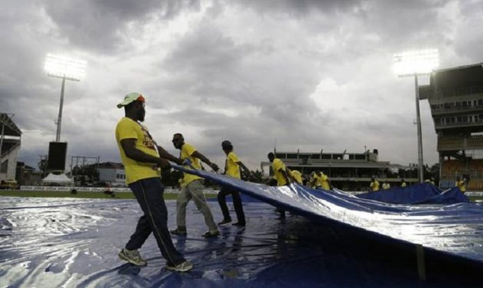 Jamaica Tropical Weather