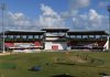 Antigua pitch rated as ‘below average’