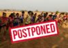 தெற்காசிய நகர்வல ஓட்ட சம்பியன்ஷிப் ஒத்திவைப்பு SAAF Cross County Championships Postponed