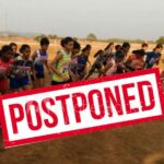 SAAF Cross County Championships Postponed