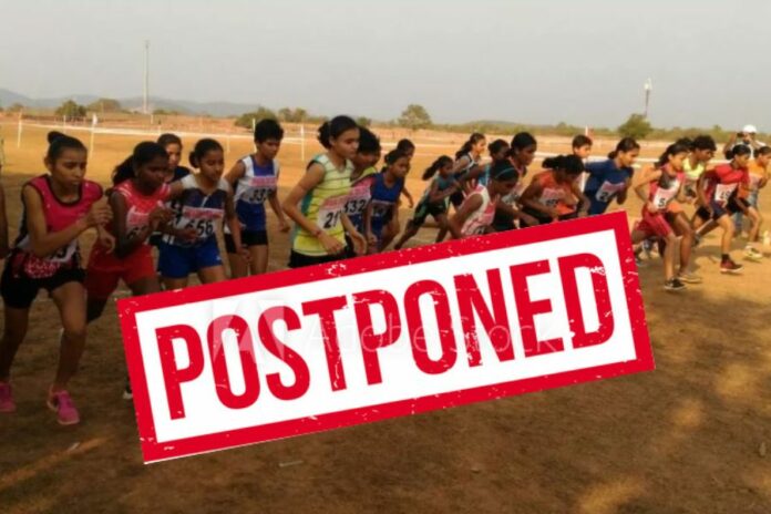 SAAF Cross County Championships Postponed