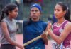 Abilashini clears 3.15 Meters to Establish new Junior Meet Record