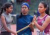கோலூன்றிப் பாய்தலில் யாழ் மாணவி அபிலாஷினி புதிய சாதனை Abilashini clears 3.15 Meters to Establish new Junior Meet Record