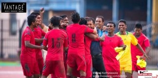 Police SC v Moragasmulla SC | Super 6 | Premier League Division 1 2018