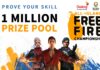 Dialog–SLESA සමස්ත ලංකා Free Fire Esports ශූරතාවලිය නව මානයකට