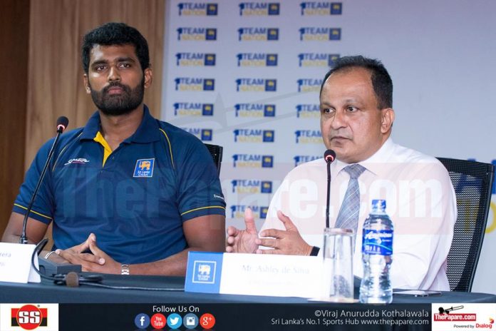 As leader im always think about forward thisara perera article