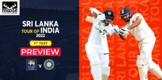 Sri Lanka tour of India 2022 1st Test Preview