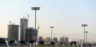 Australia to prepare in UAE for India tour