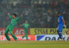 India survive Amir’s spell to trounce Pakistan India survive Amir’s spell to trounce Pakistan