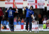 Root, Woakes guide England to series win Root, Woakes
