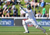 South Africa fight back to take crucial lead Quinton de Kock stroked 10 boundaries and three sixes in his 91-run knock © AFP