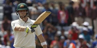 Smith marathon leads Australia to 451