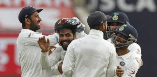Jadeja reduced Australia