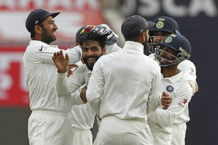 Jadeja reduced Australia