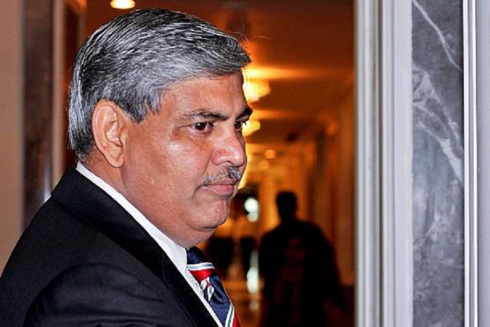 Shashank Manohar defers resignation till completion of ICC resolution
