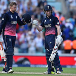 Root ton ensures England live up to favourites tag