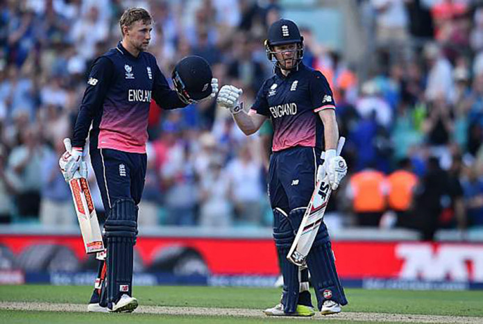 Root ton ensures England live up to favourites tag