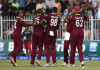 Scared we’ll be relegated to playing against Ireland, Scotland: Sammy Former captain Darren Sammy
