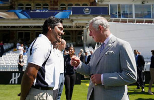 Sanga's promise gave Ford the assurance to the take up the Sri Lankan job again © Getty