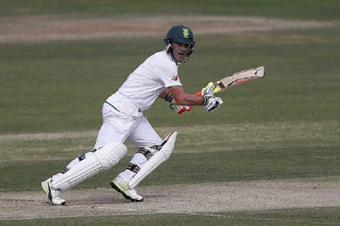 The 33-year-old Kuhn has played seven T20Is for South Africa. © Getty