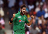 Imad Wasim claims top spot in T20I rankings for bowlers