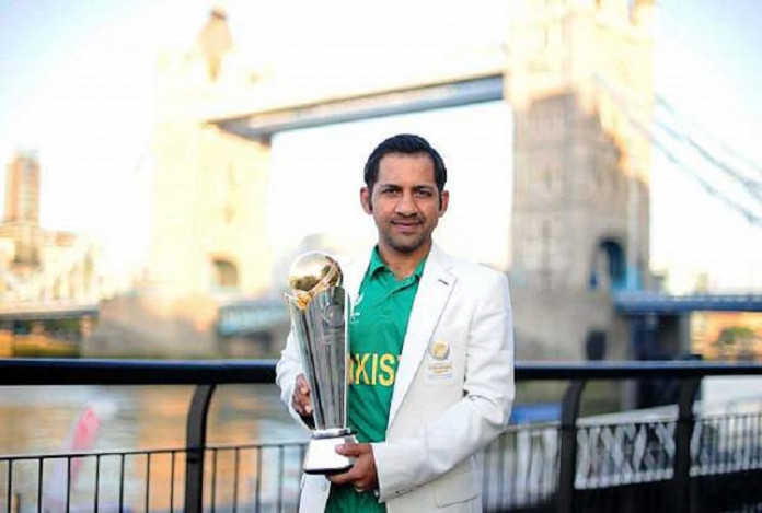 Sarfraz Ahmed Sarfraz Ahmed