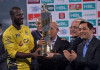 PCB chairman confirms World XI tour in September While World XI is set to play a three-match T20 series