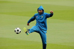 Sohail Khan last played a T20I for Pakistan in 2011. © Getty