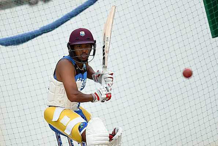 Shamarh Brooks to lead Windies A in Sri Lanka series - by cricbuzz