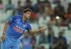 Bhuvneshwar, Kuldeep double India’s series lead