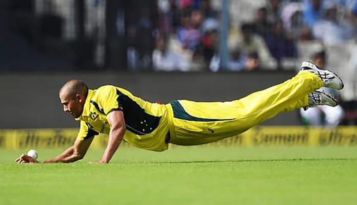 Ashton Agar to miss last two India ODIs with fractured finger