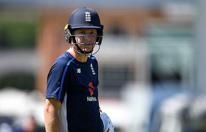 The returning Gary Ballance will fight for a place in the middle-order with Vince and Dawid Malan. © Getty