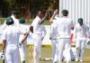 Rabada, Maharaj expedite South Africa’s 333-run victory Rabada, Maharaj expedite South Africa's 333-run victory