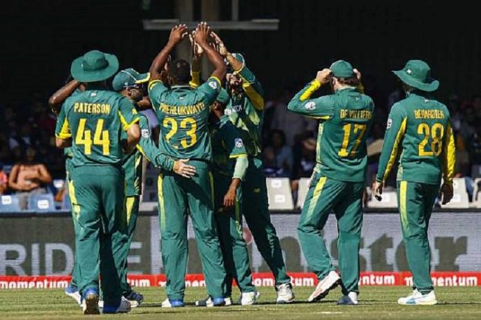 Allround South Africa sweep series
