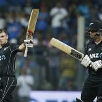 Latham-Taylor record stand overshadows