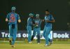 Bumrah leads India to series win after Rohit, Kohli tons