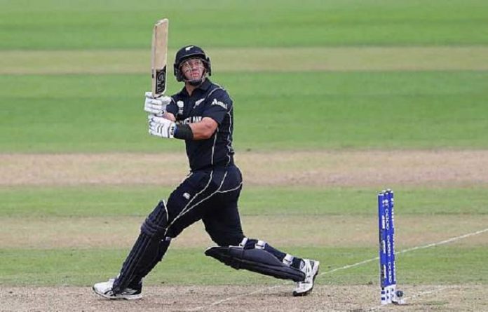 Ross Taylor