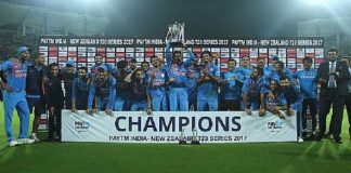 Indian bowlers stifle New Zealand